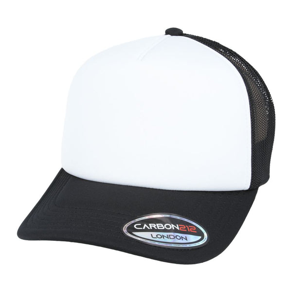 2-Tone Foam Trucker Baseball Caps