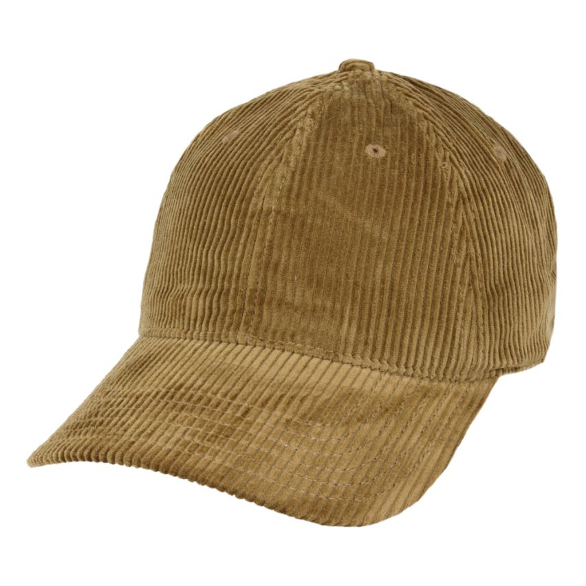 Carbon212 Corduroy Dad Baseball Caps