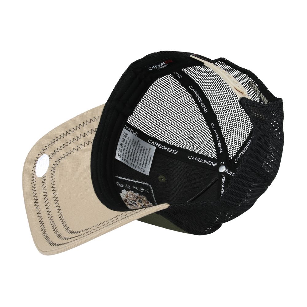 Carbon212 Limited Edition Lion The King Trucker Caps – Planet Head
