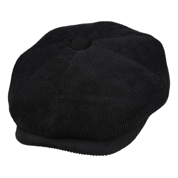 Corduroy Peaky Blinders Newsboy Bakerboy Cap