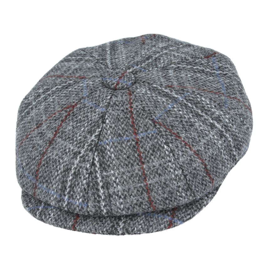 Casquette Gavroche Vintage CLAPE - Newsboy 8 Panels Style Gatsby Baker Boy