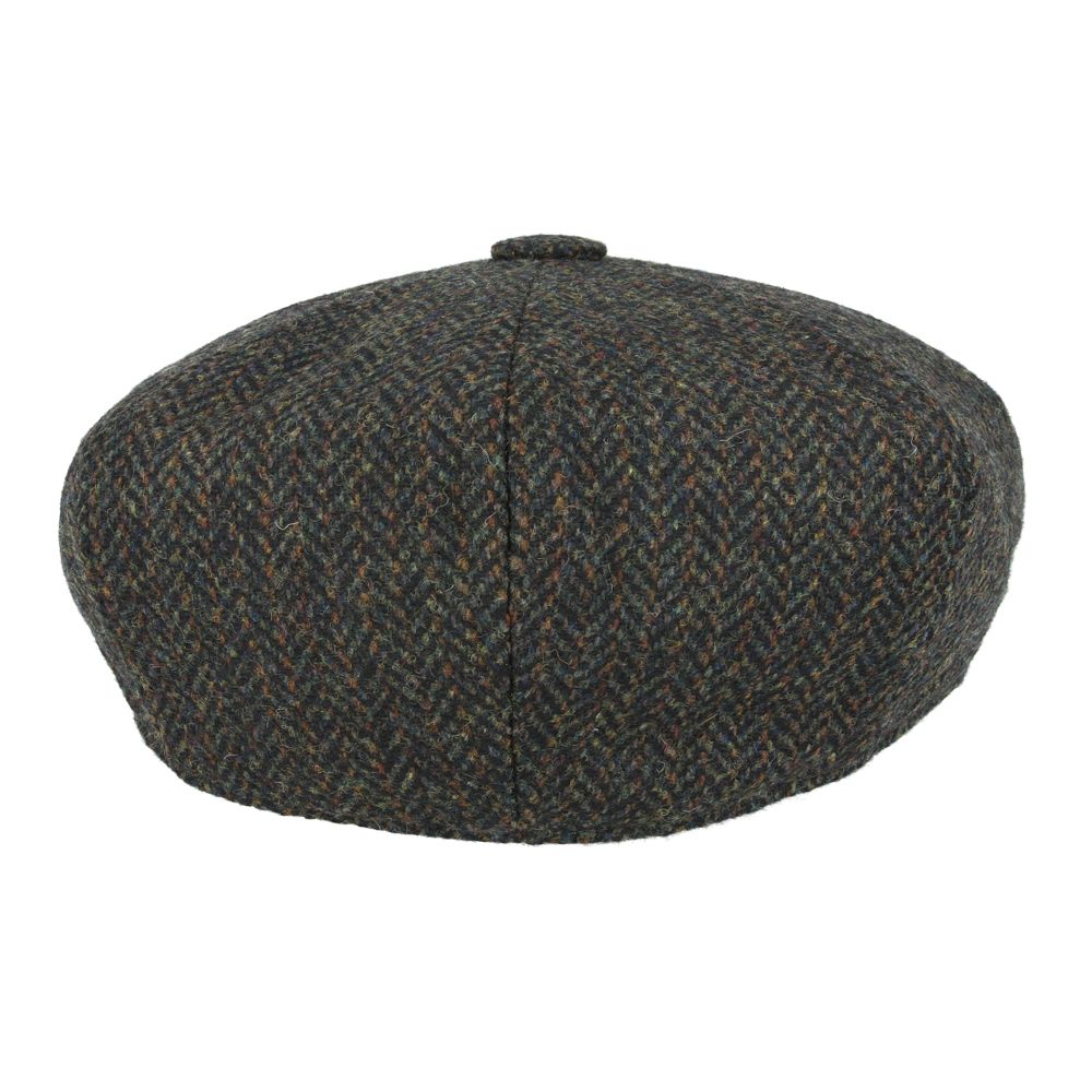 G&H Brown Check Newsboy Cap IS A CLASSIC TIMELESS STYLE WARM
