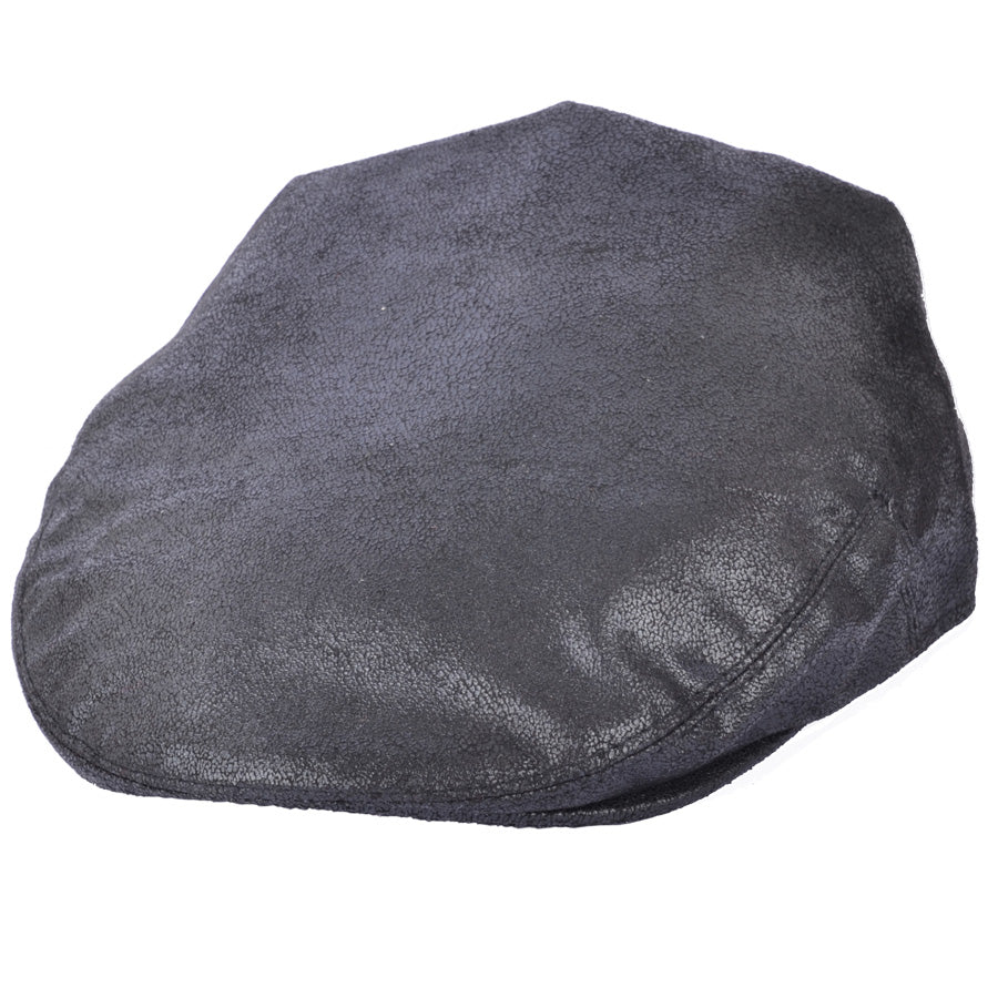 G&H Flat Cap - Black