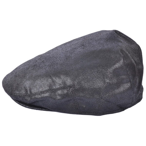 G&H Flat Cap - Black