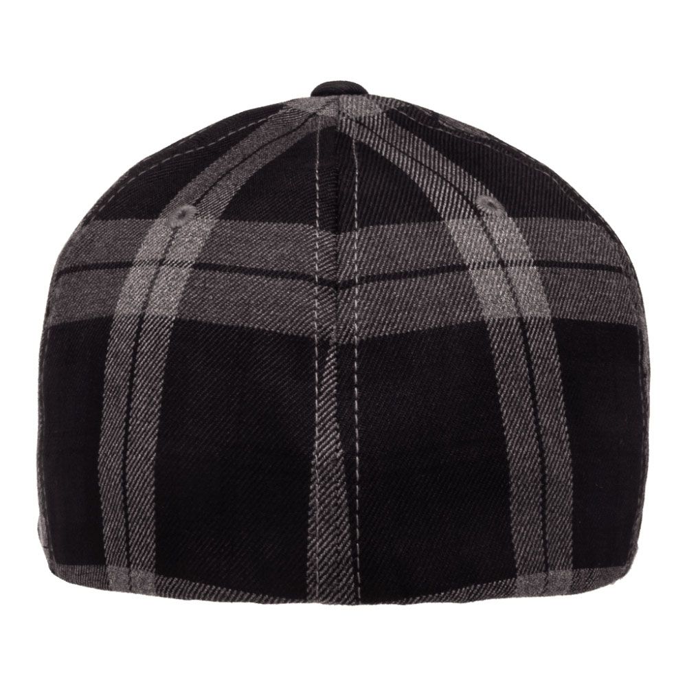 Flexfit Tartan Plaid Baseball Caps