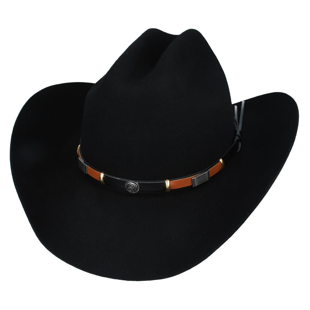 Cattleman Wool Cowboy Hat