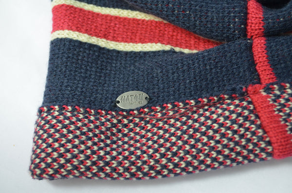 Hats 4u Hand made Union Jack Beanie Hat - Multi-Colour