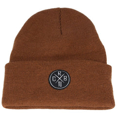 Carbon212 Unisex Heritage Vintage Double Knit Beanie Hat – Planet