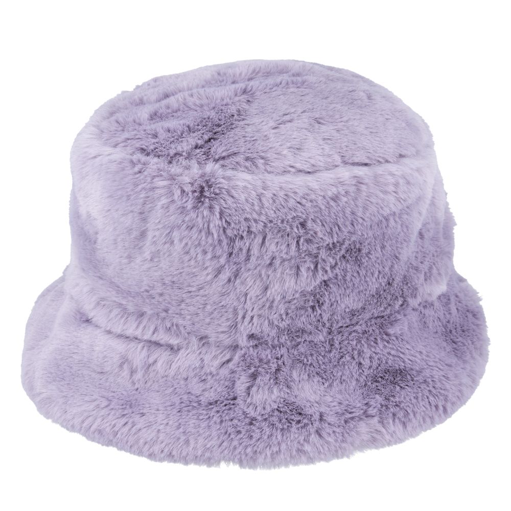 Bucket hat fluffy deals