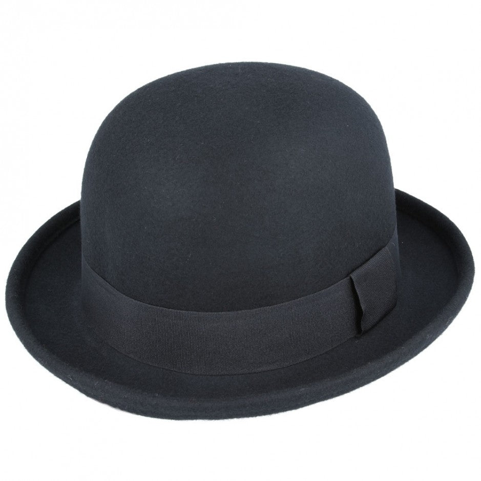 Maz Crushable Soft Bowler Hat