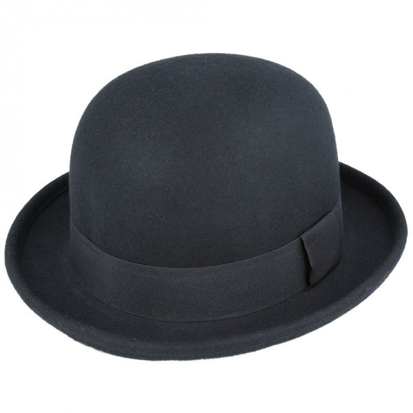 PtitClown Zylinder Für Erwachsene – 12 Cm Hoch, Schwarz, Perfekt Für Kostümpartys & Verkleidungen