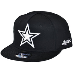 Carbon212 Star Snapback Cap – Planet Head wear