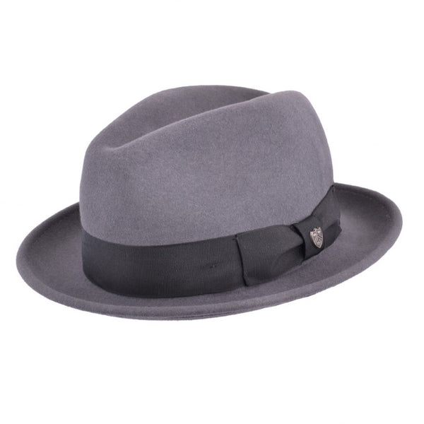 Gladwin Bond Fur Felt Trilby Hat