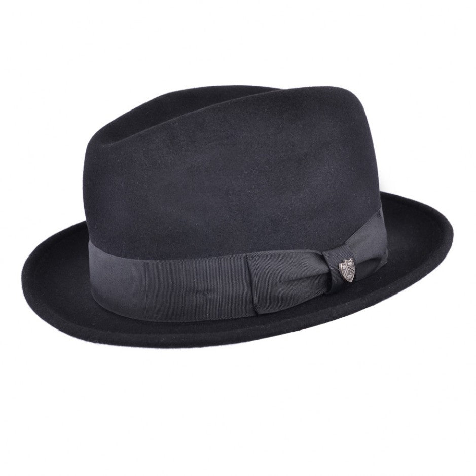 Gladwin Bond Fur Felt Trilby Hat