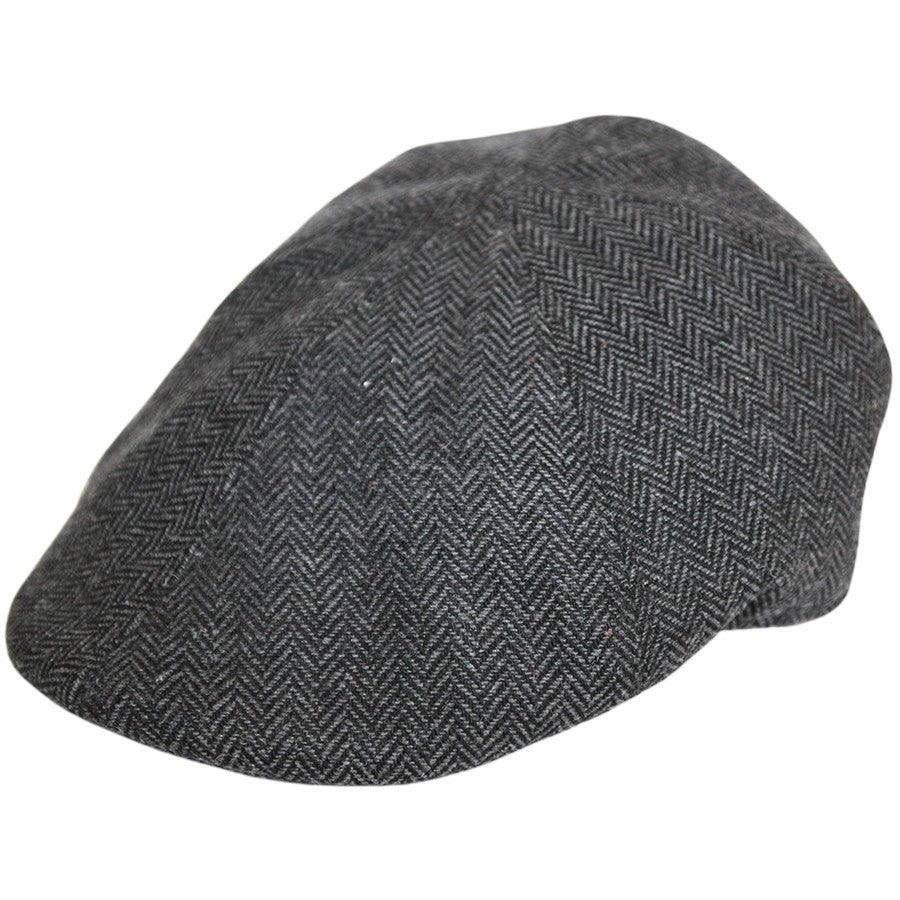 Six panel flat cap on sale