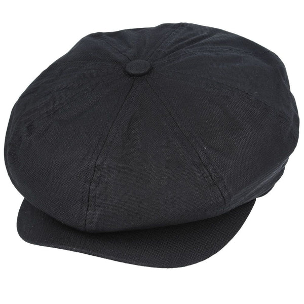 Maz Summer Cotton 8 Panel Newsboy Caps