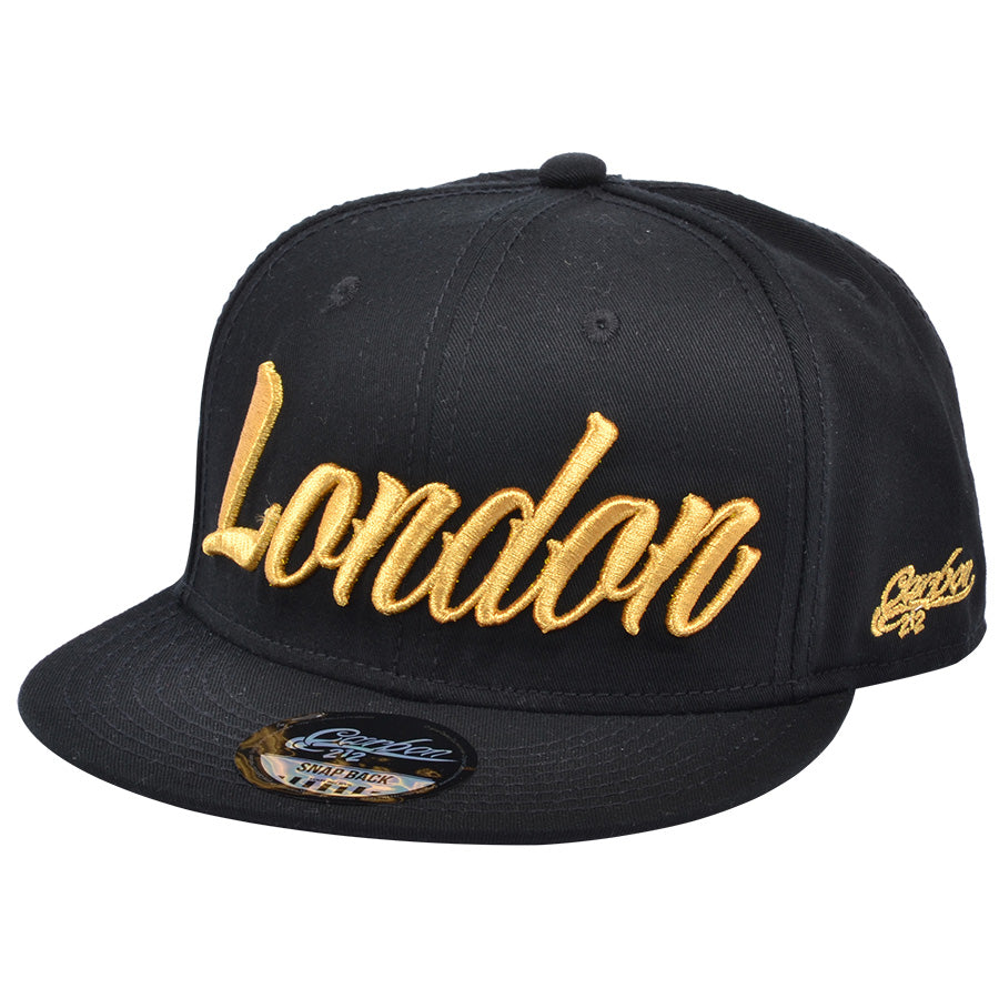 Snapback store hat london