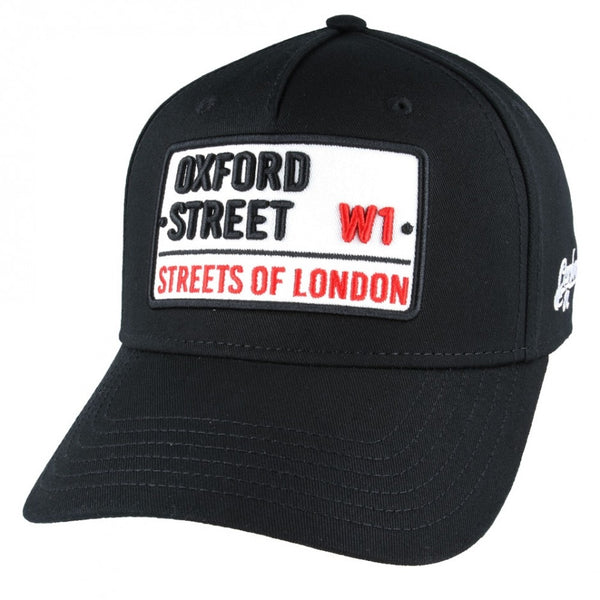 Carbon212 Oxford Street Streets Of London Baseball Cap