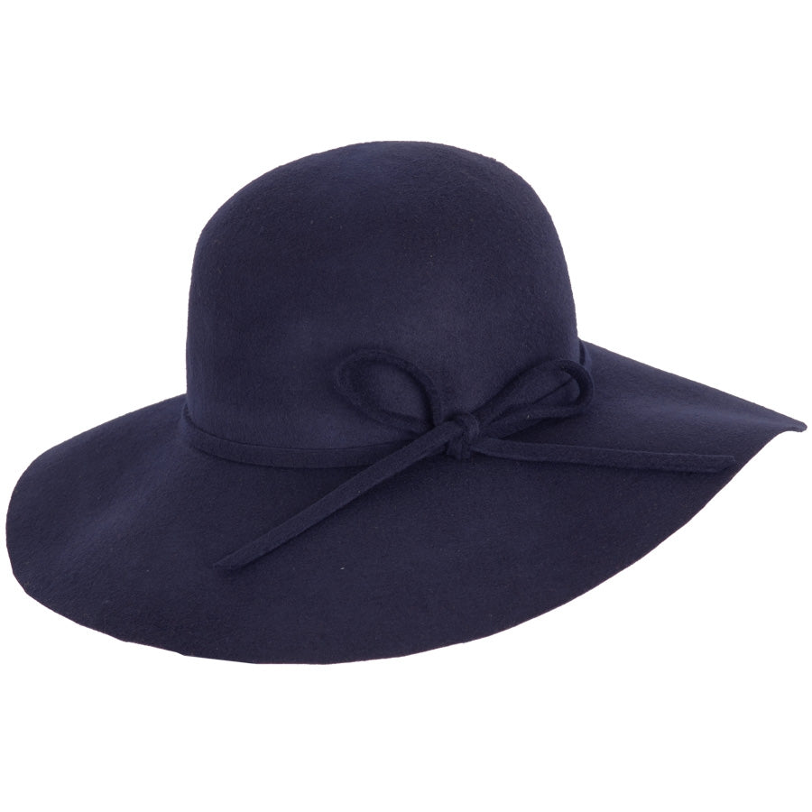 Wide Brim Wool Floppy Hats – Planet Head wear