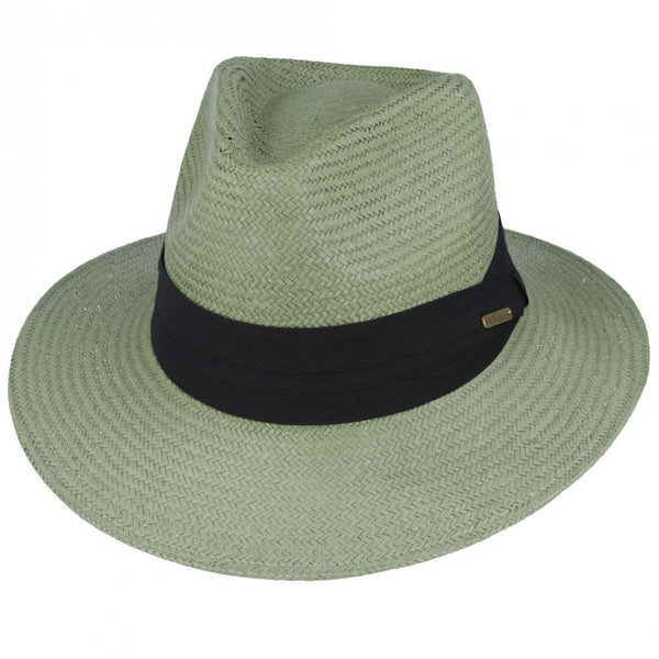 Ecuador Style Ultra Lightweight Paper Straw Panama Hat